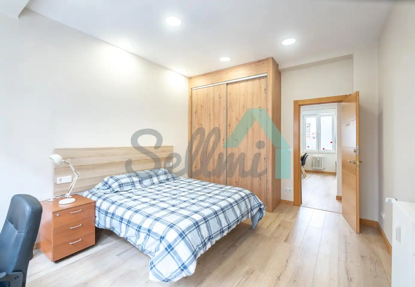 Piso de 130 m² en Oviedo