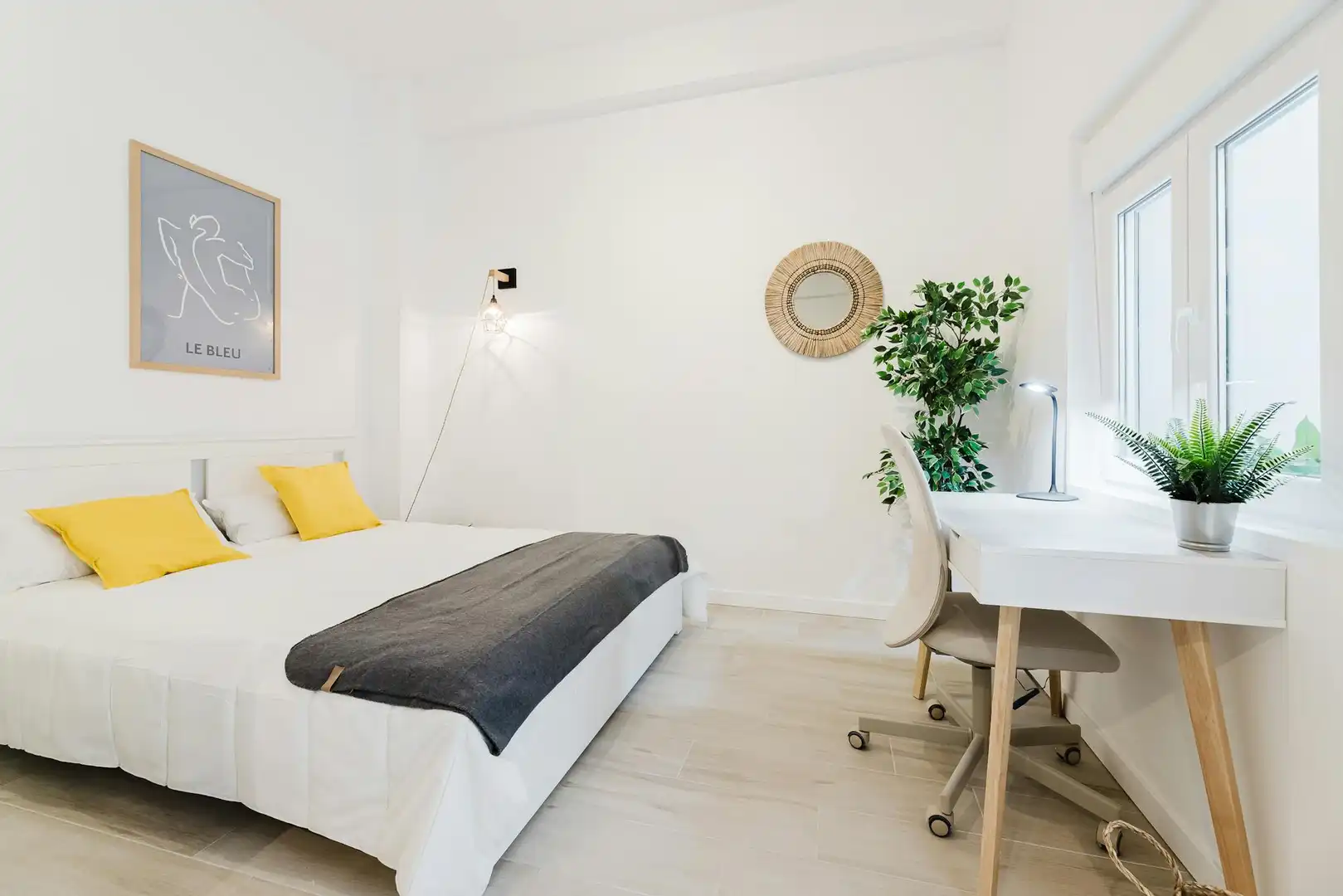 Pis de 28 m² a València