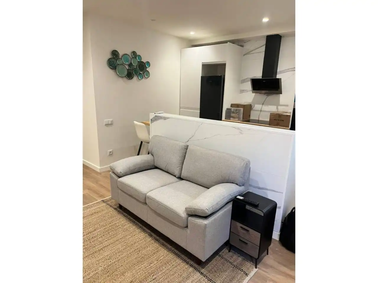 Квартира 50 м² у Castelldefels