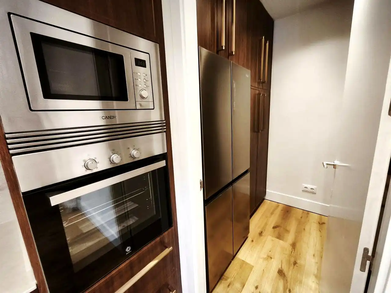 Wohnung 86 m² in Madrid