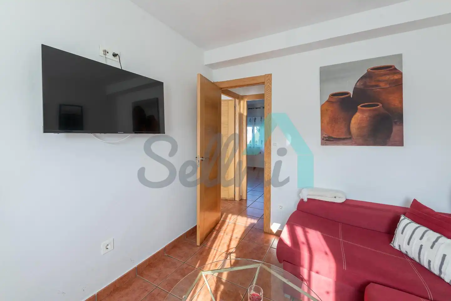 Piso de 155 m² en Valdés