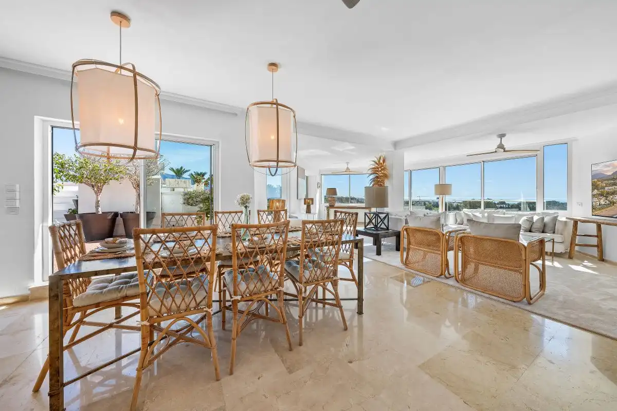 Piso de 250 m² en Marbella