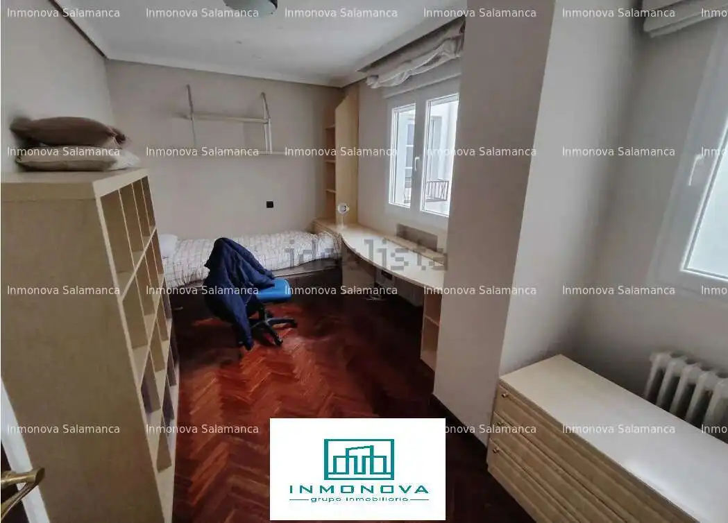 Piso de 200 m² en Salamanca