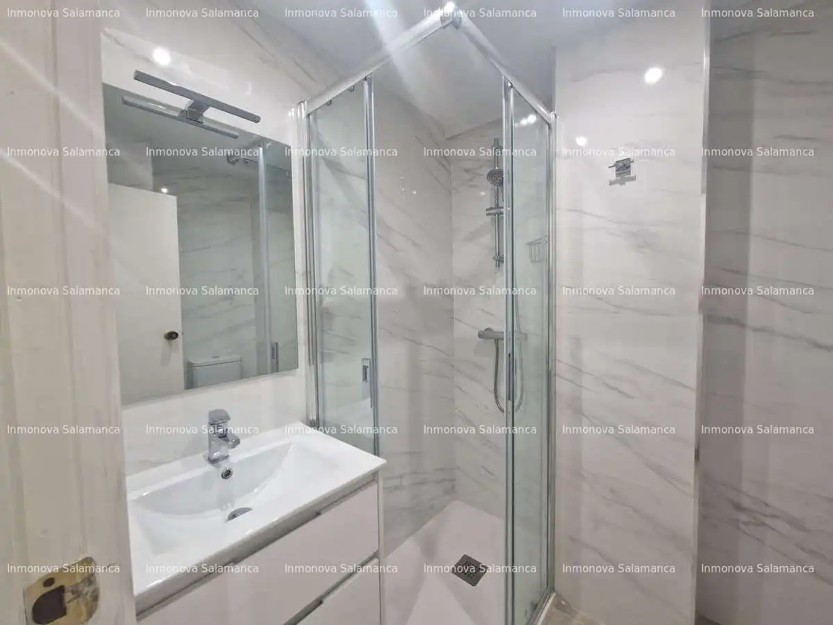 Piso de 108 m² en Salamanca