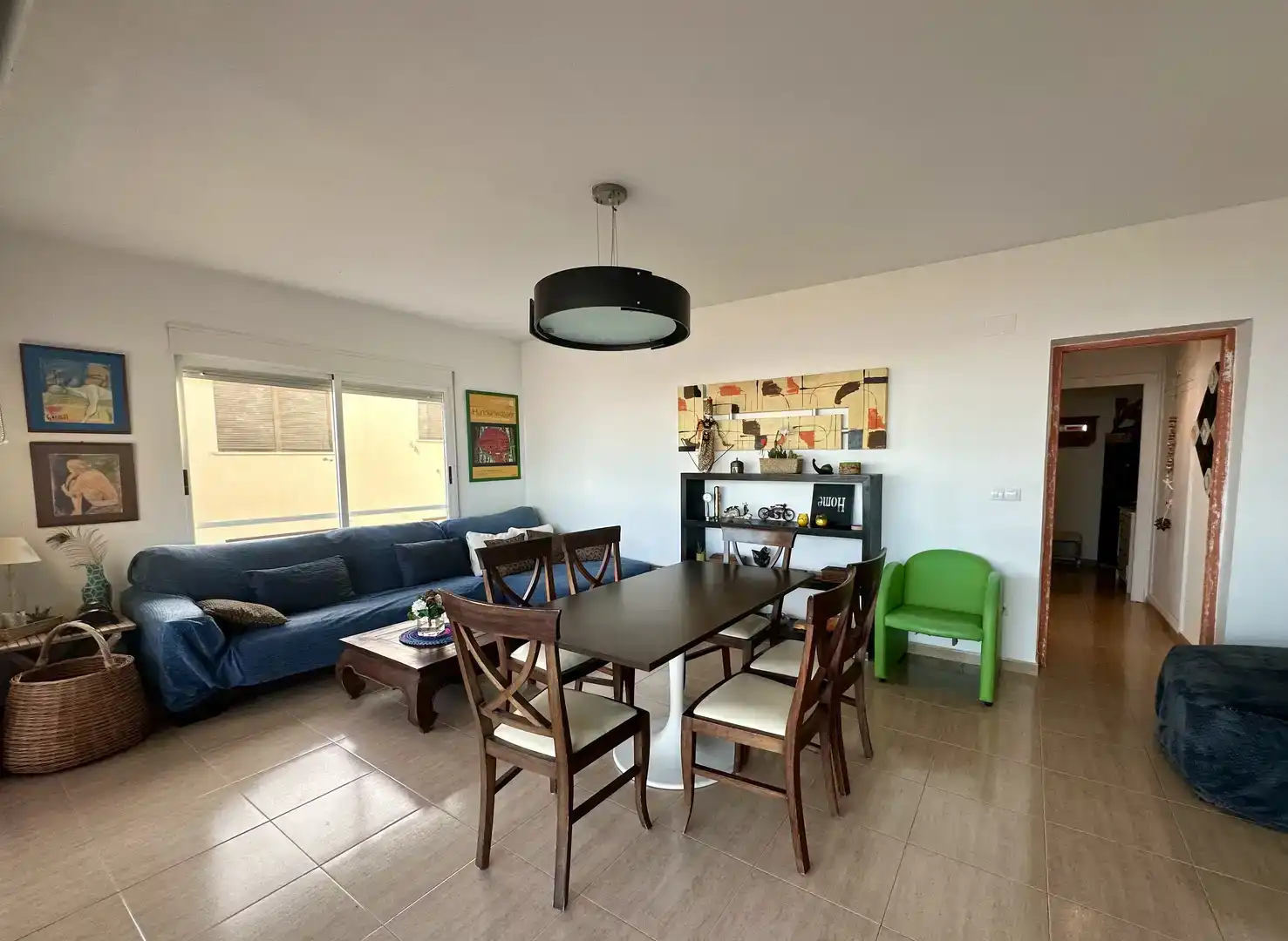Piso de 107 m² en Benicasim