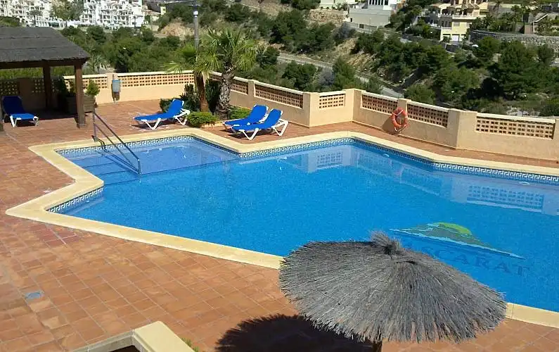 Pis de 90 m² a Altea