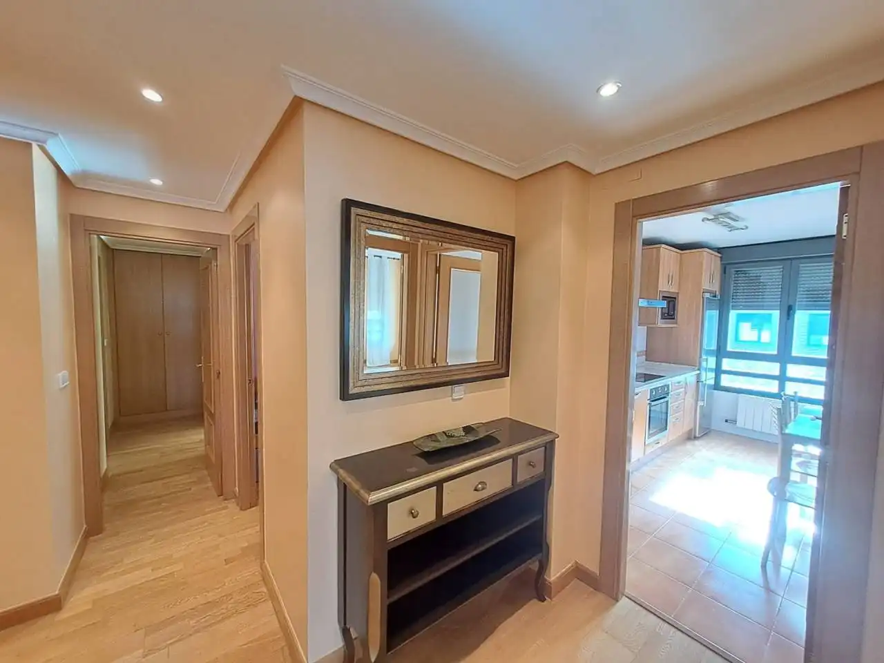 Piso de 109 m² en Burgos