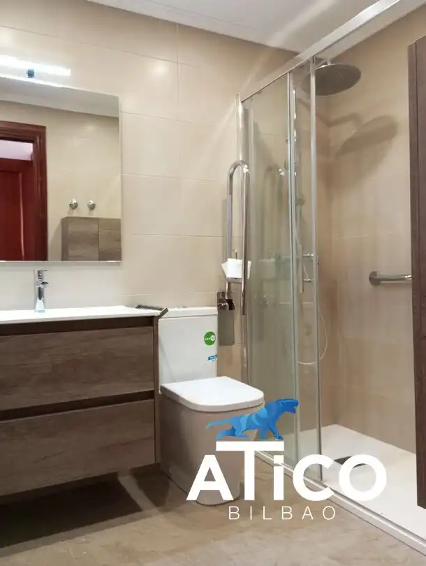 Pis de 160 m² a Bilbao