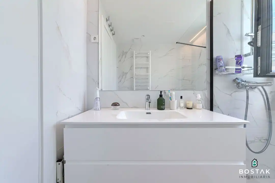 Piso de 96 m² en Bilbao