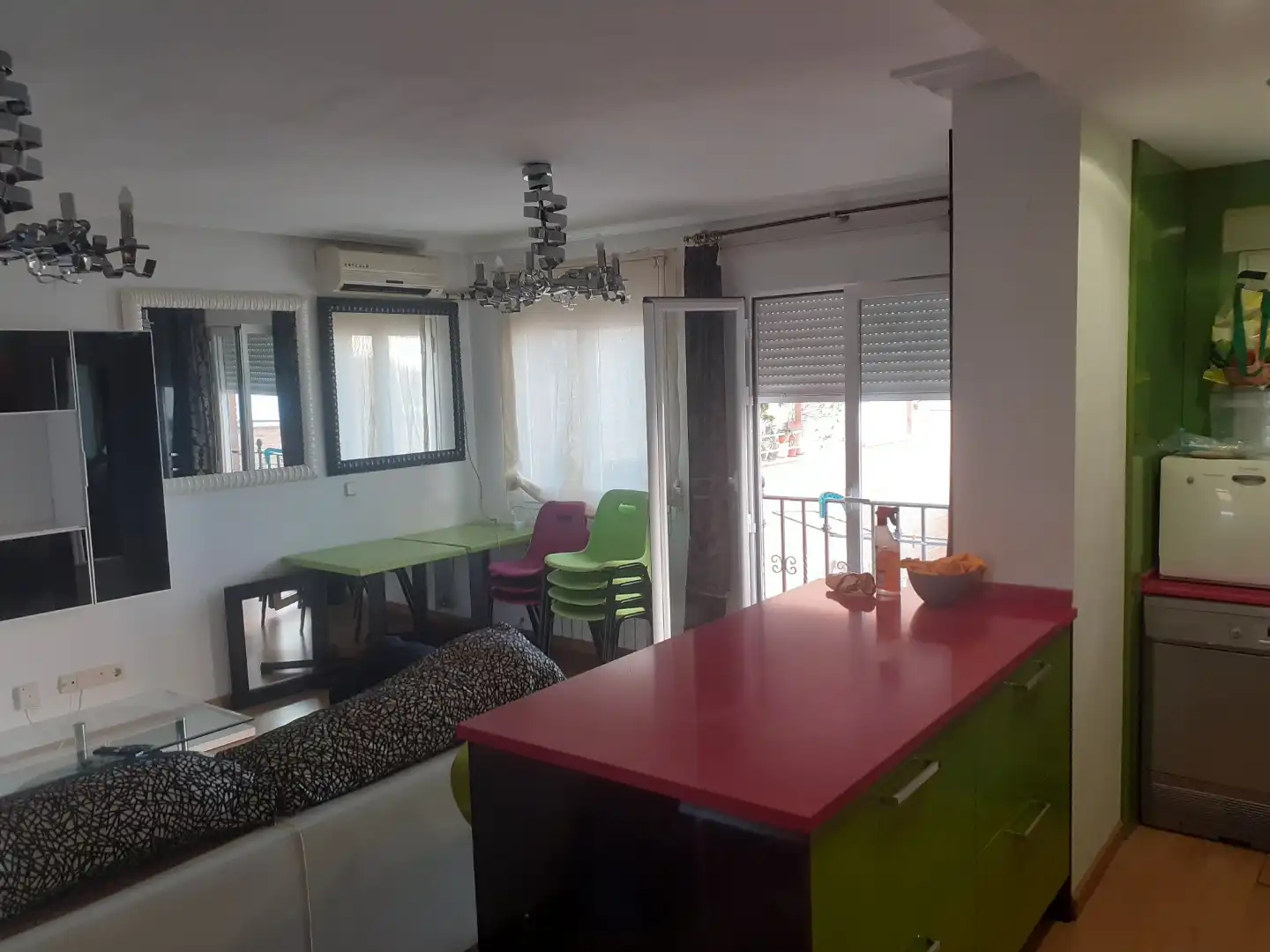 Piso de 55 m² en Bargas