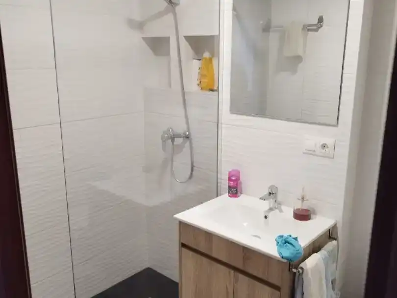 Piso de 90 m² en Almanza