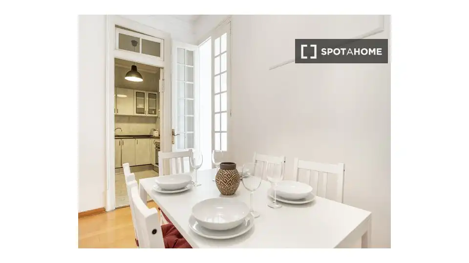 Zimmer zur Miete, Barcelona