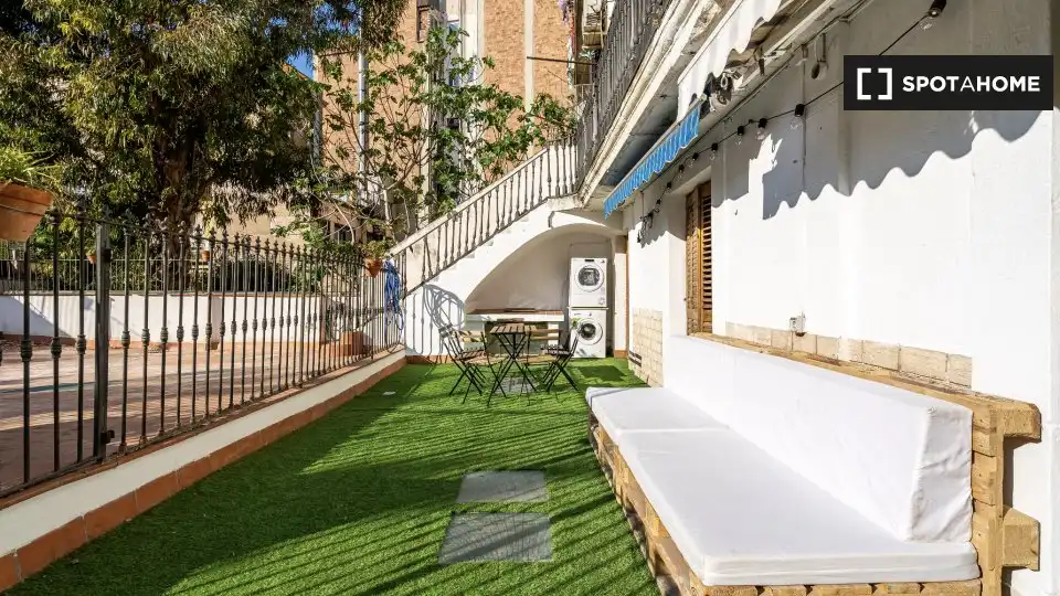 Habitació de lloguer, Barcelona