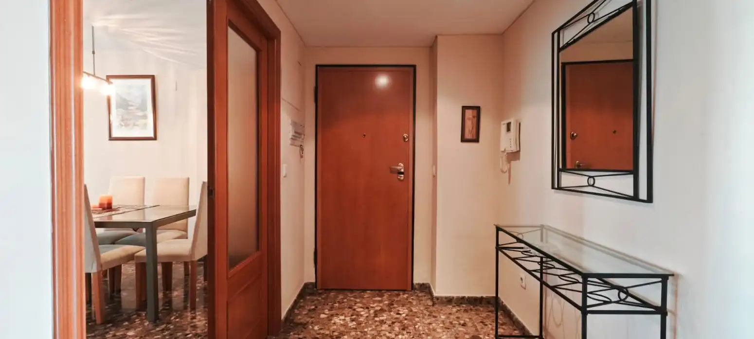 Piso de 100 m² en Valencia