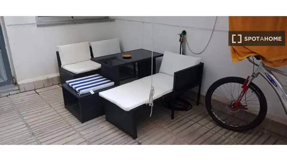 Habitación en alquiler, Madrid