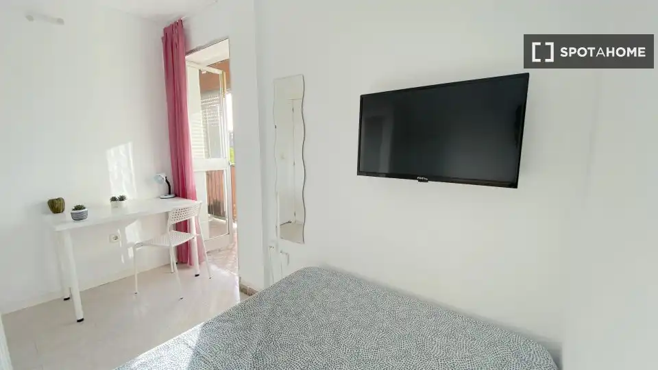 Habitación 86 m², Sevilla