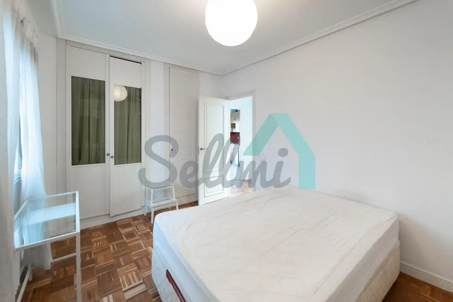Piso de 110 m² en Oviedo