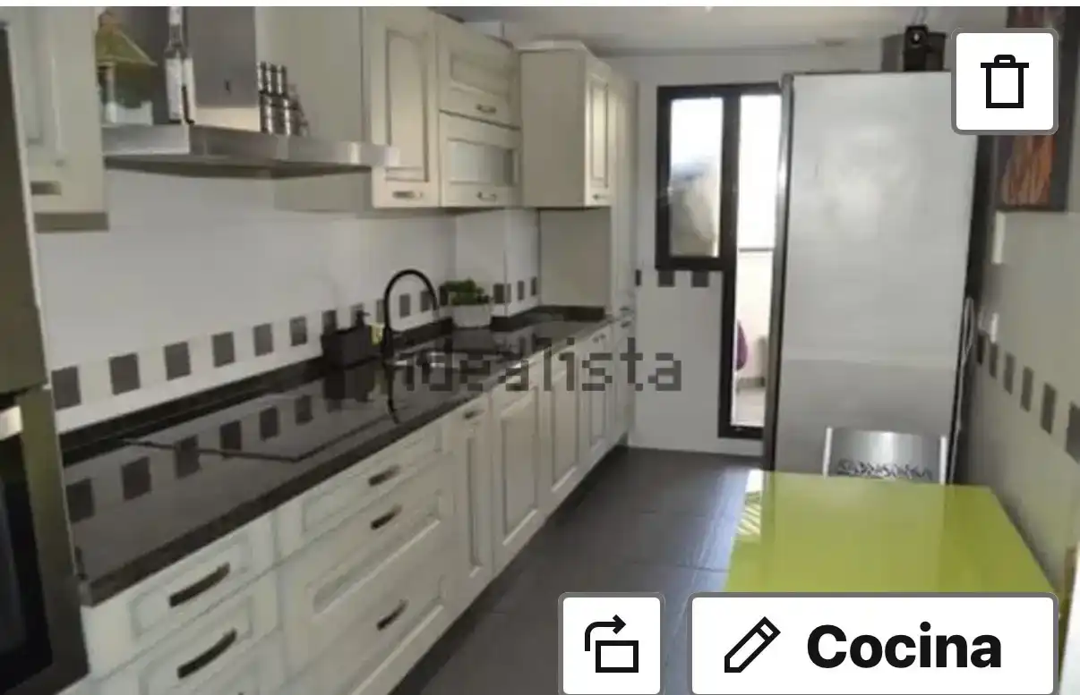 Piso de 136 m² en El Puerto de Santa María
