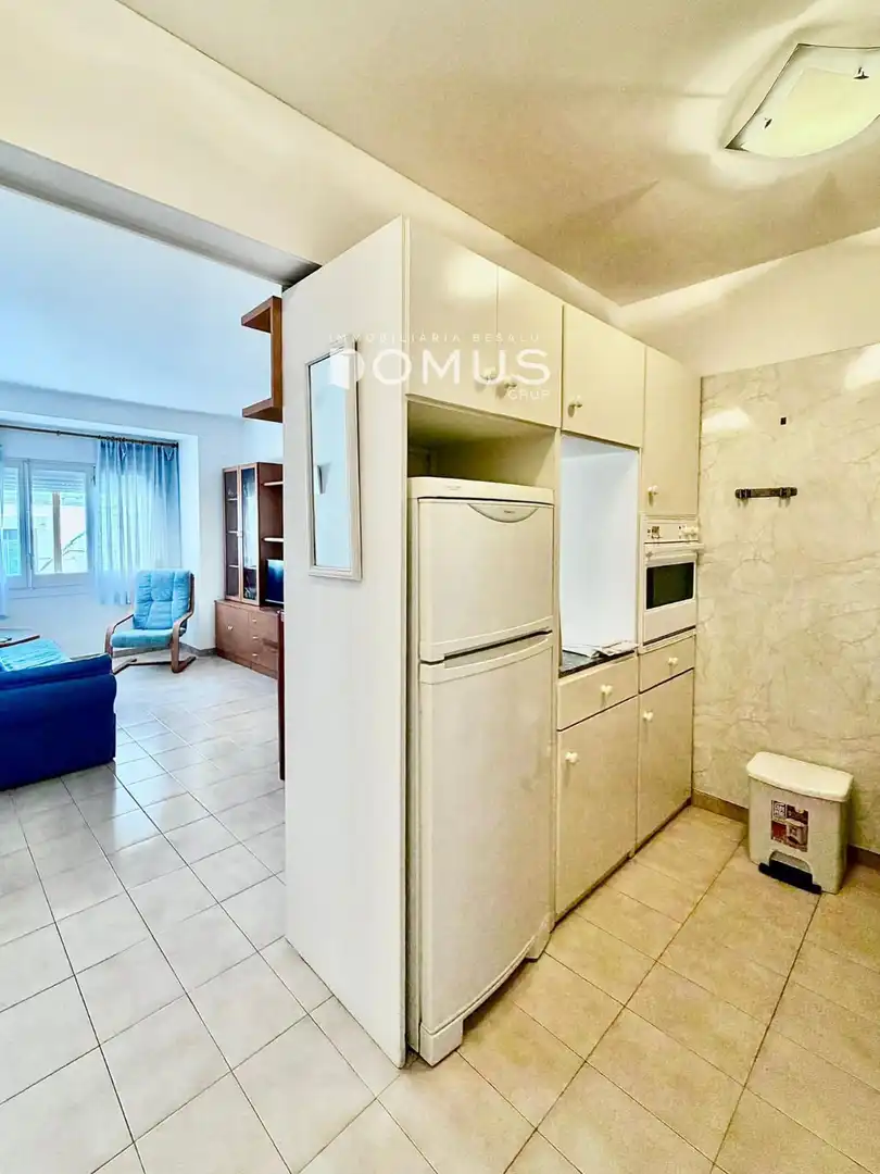 Pis de 37 m² a l'Escala