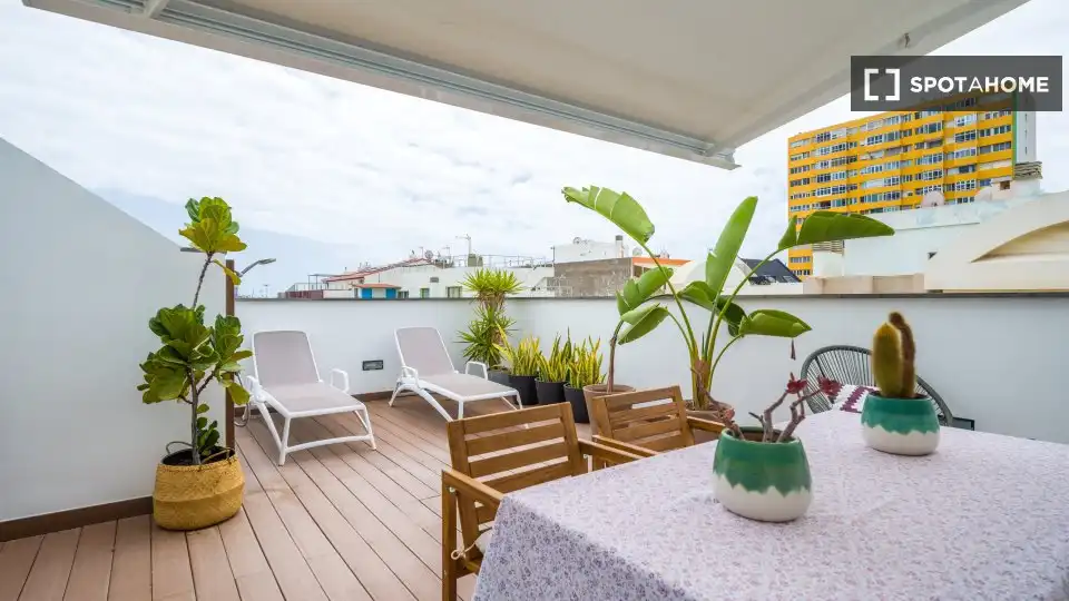 Habitación en alquiler, Las Palmas de Gran Canaria