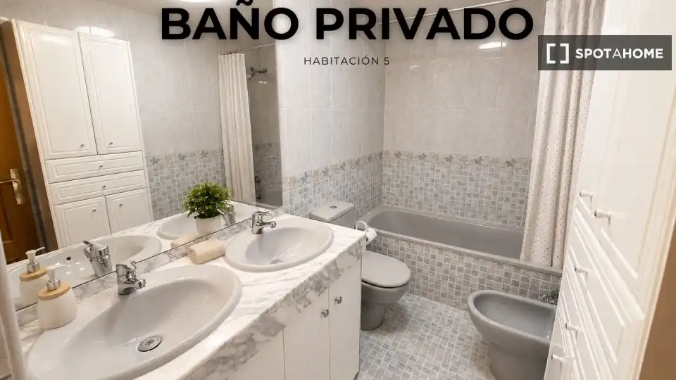 Habitación en alquiler, Valencia