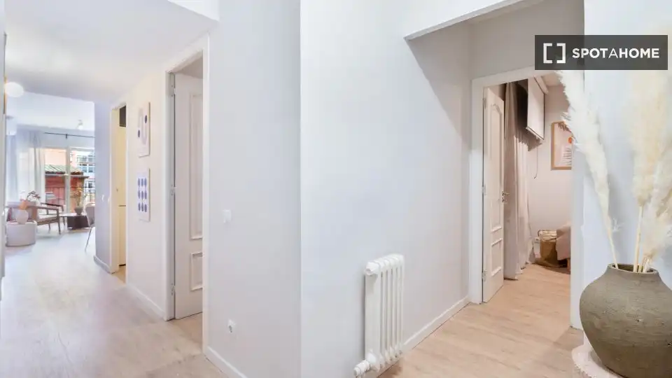 Habitación 100 m², Barcelona