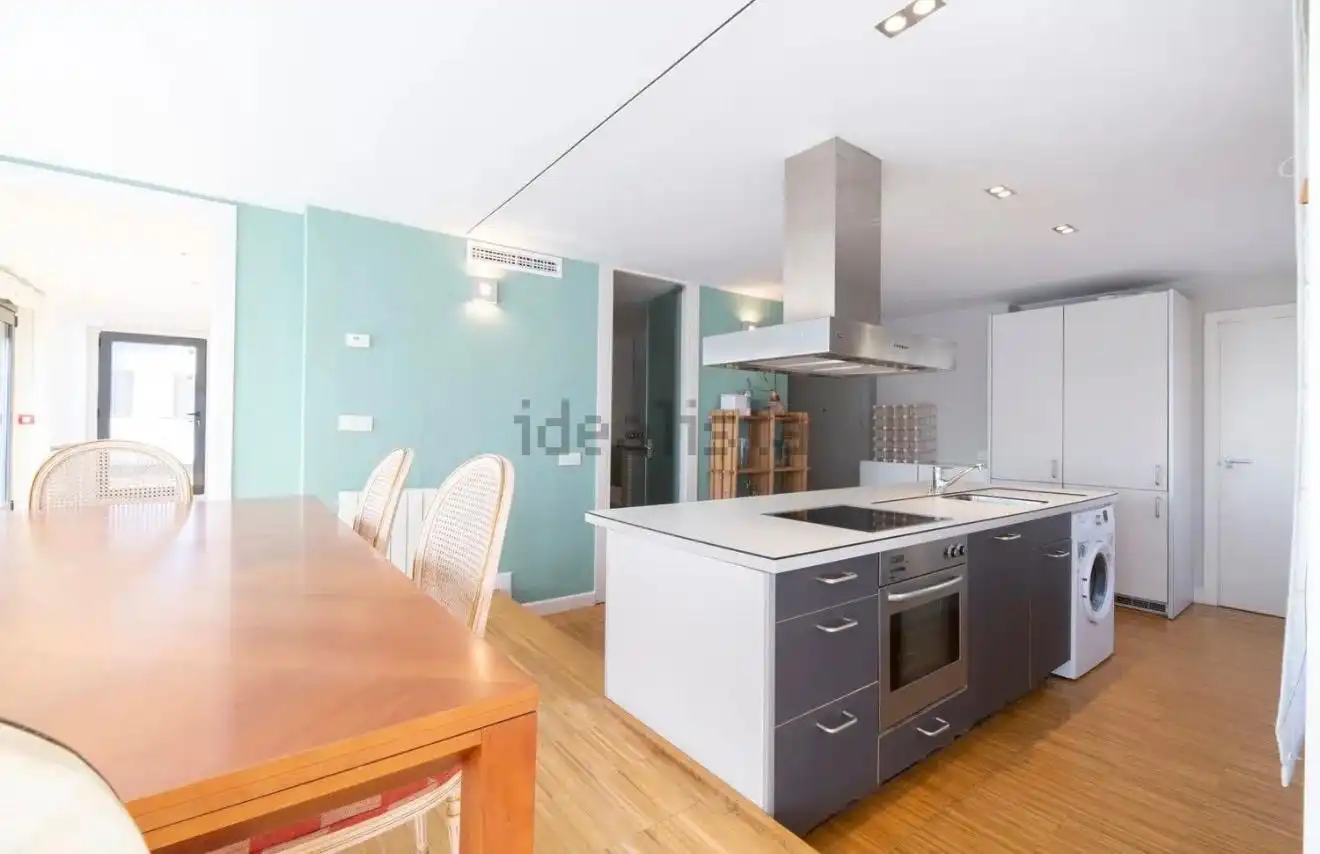 Piso de 210 m² en Madrid