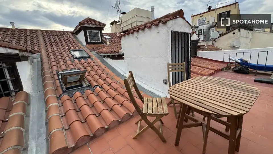 Piso de 30 m² en Madrid