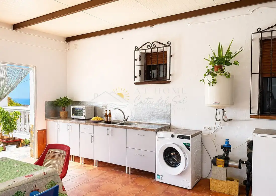 Piso de 70 m² en Torrox