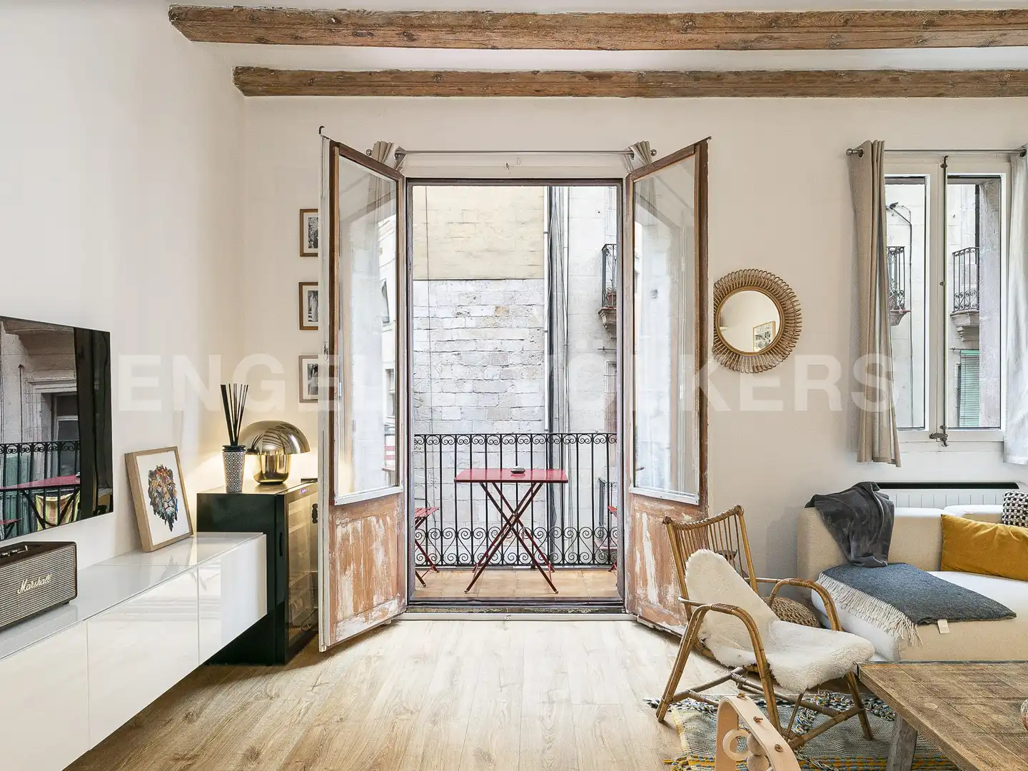 Piso de 81 m² en Barcelona