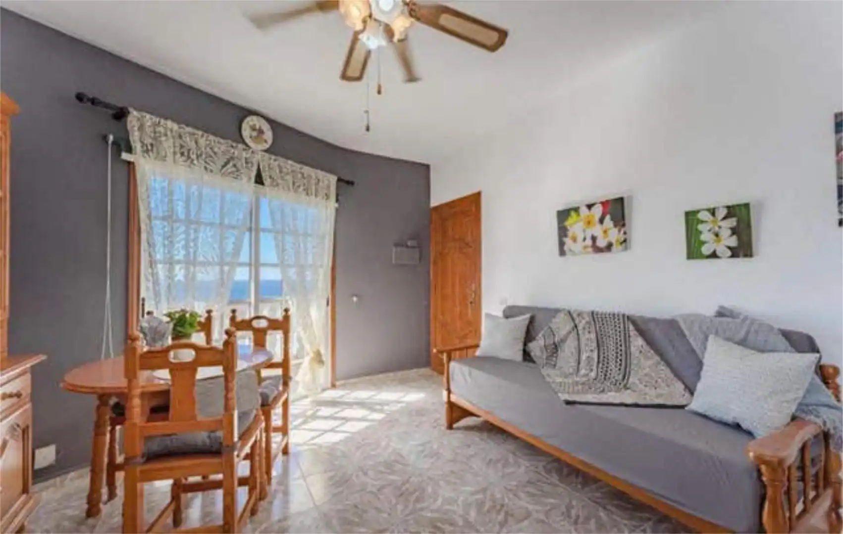 Apartamento 60 m² em Arico