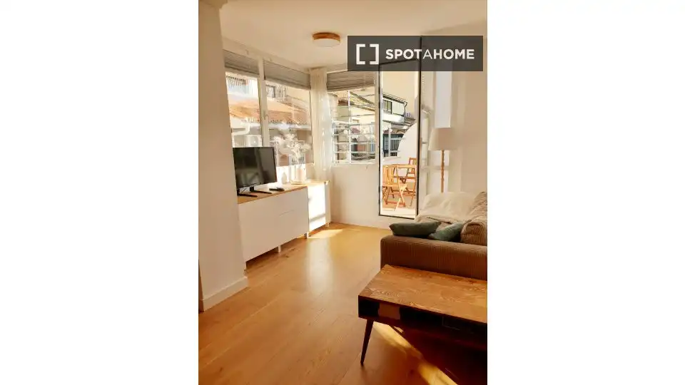 Habitación 55 m², Málaga