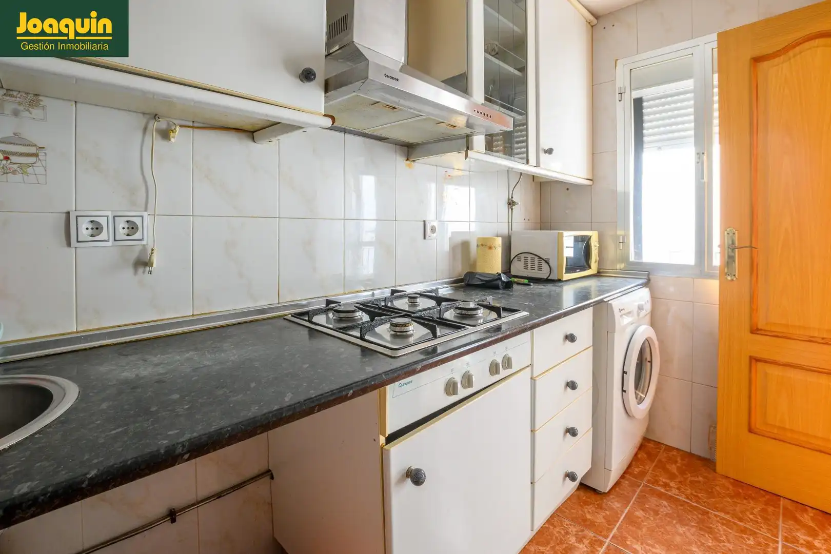 Pis de 44 m² a Còrdova