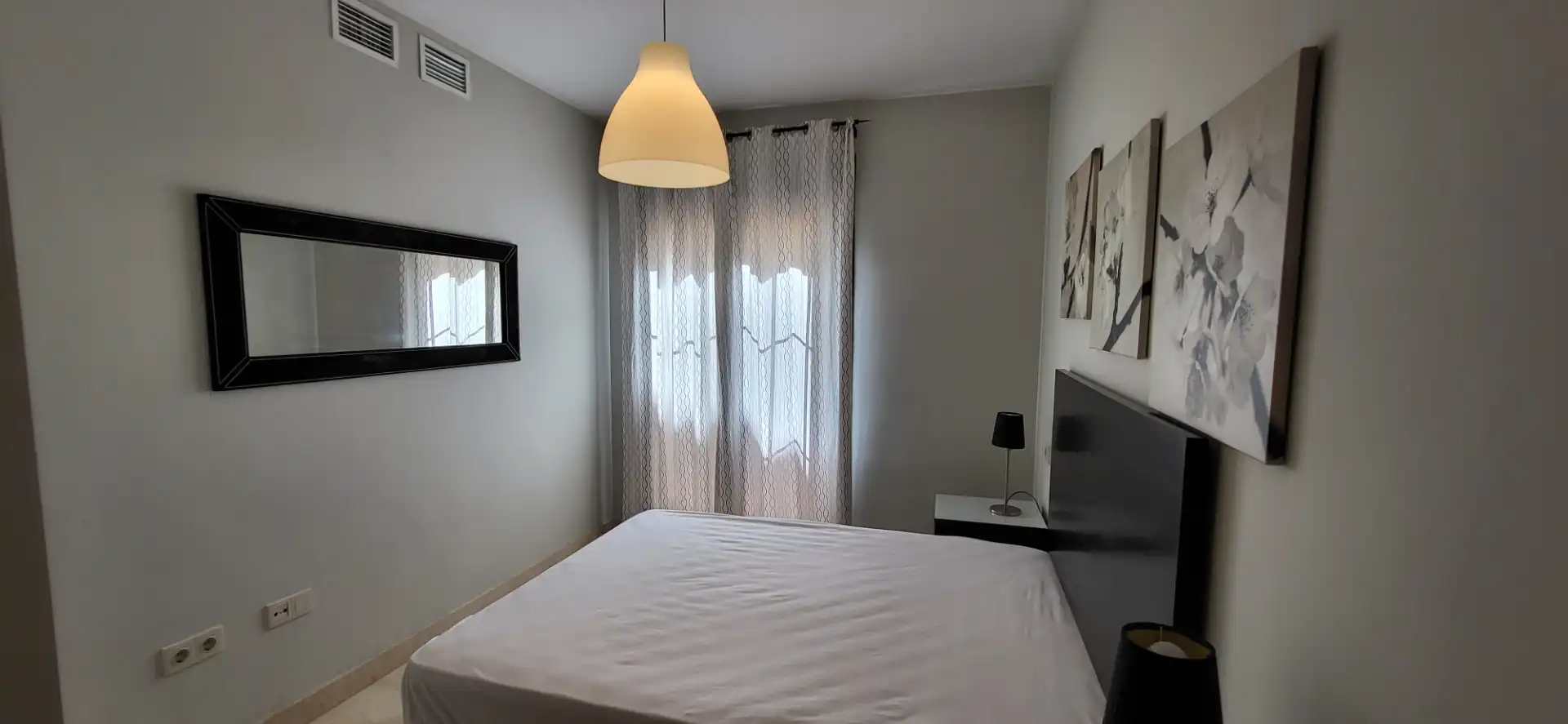 Piso de 60 m² en Málaga