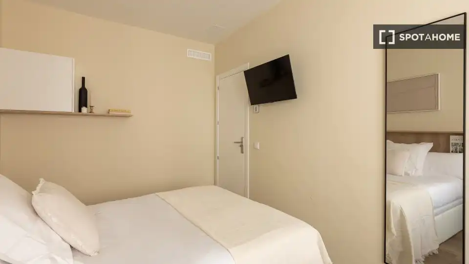Habitación en alquiler, Madrid