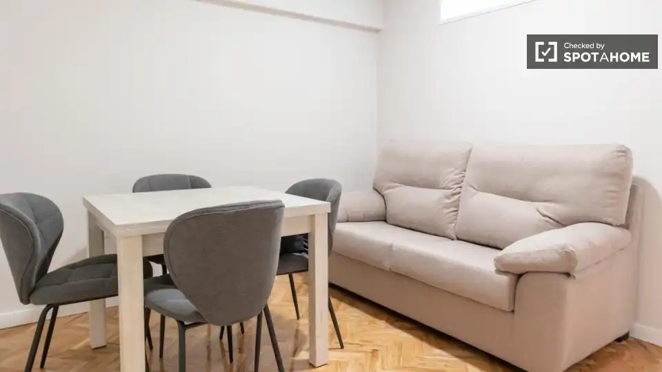 Habitació de lloguer, Madrid
