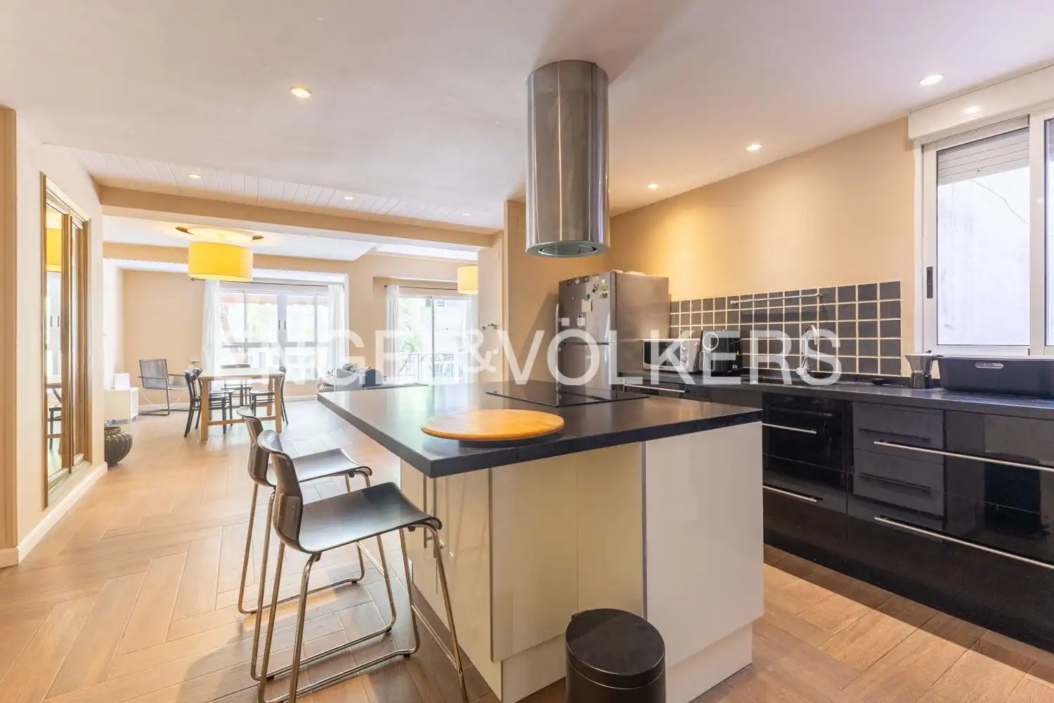 Piso de 132 m² en Valencia