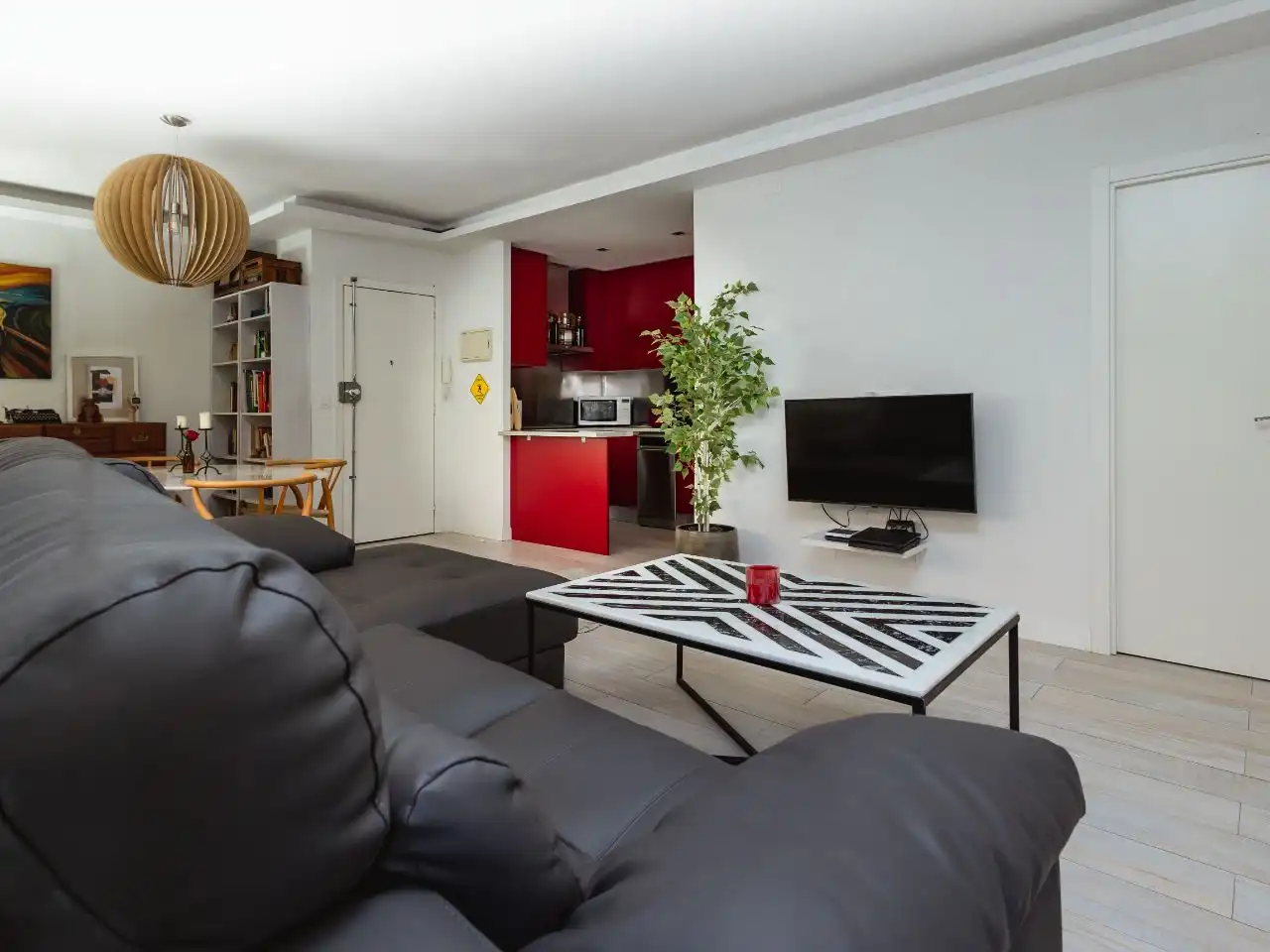 Piso de 70 m² en Madrid