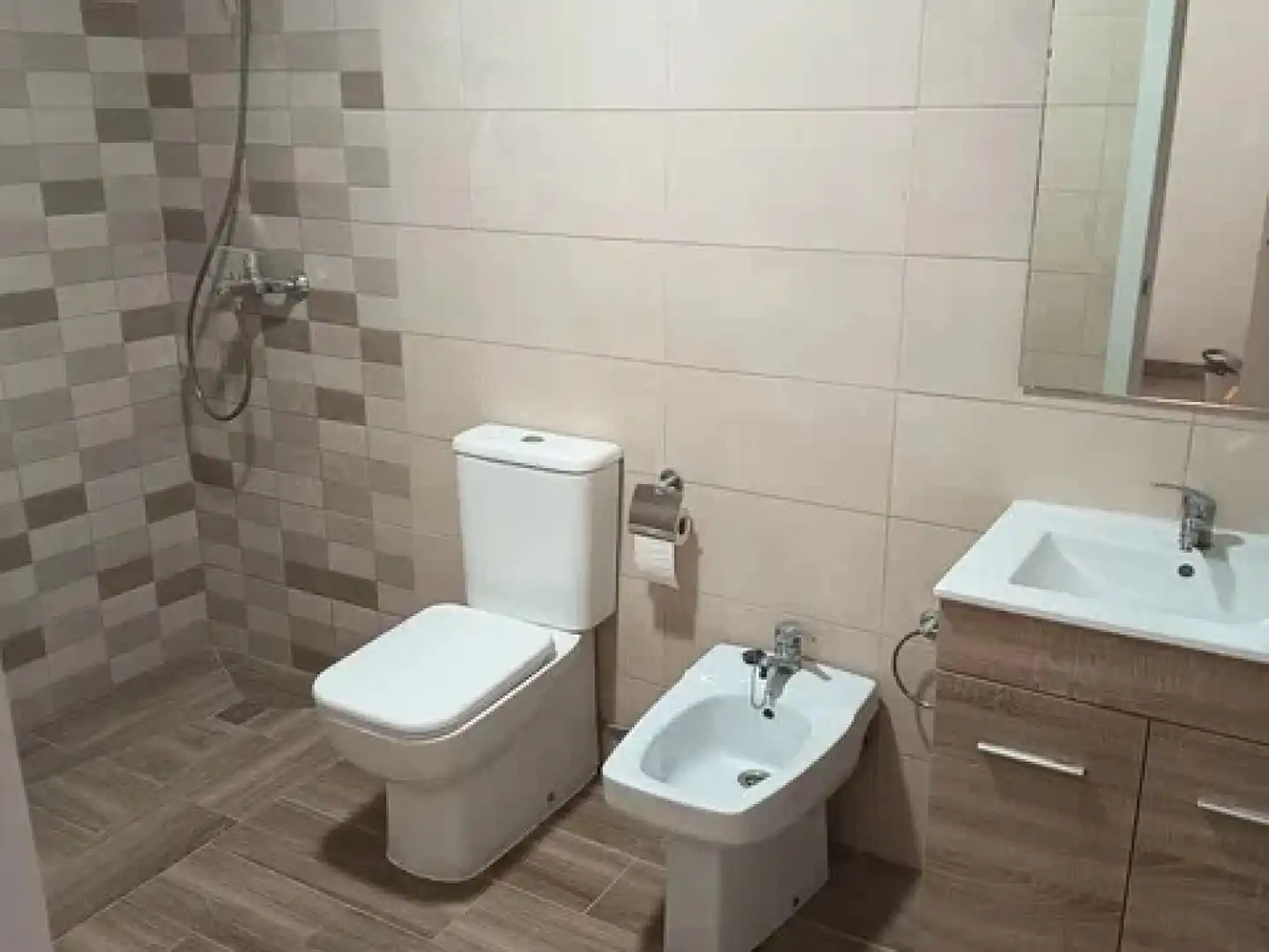 Piso de 40 m² en Málaga
