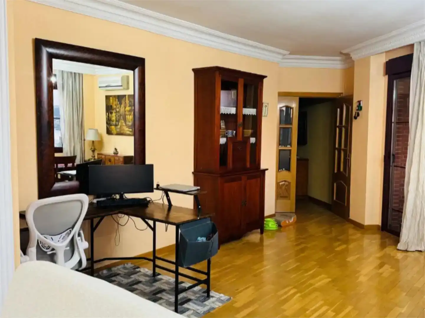 Piso de 155 m² en Toledo
