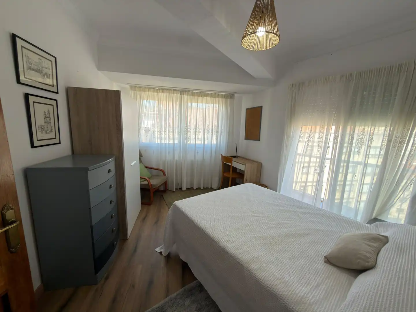 Piso de 120 m² en Pontevedra