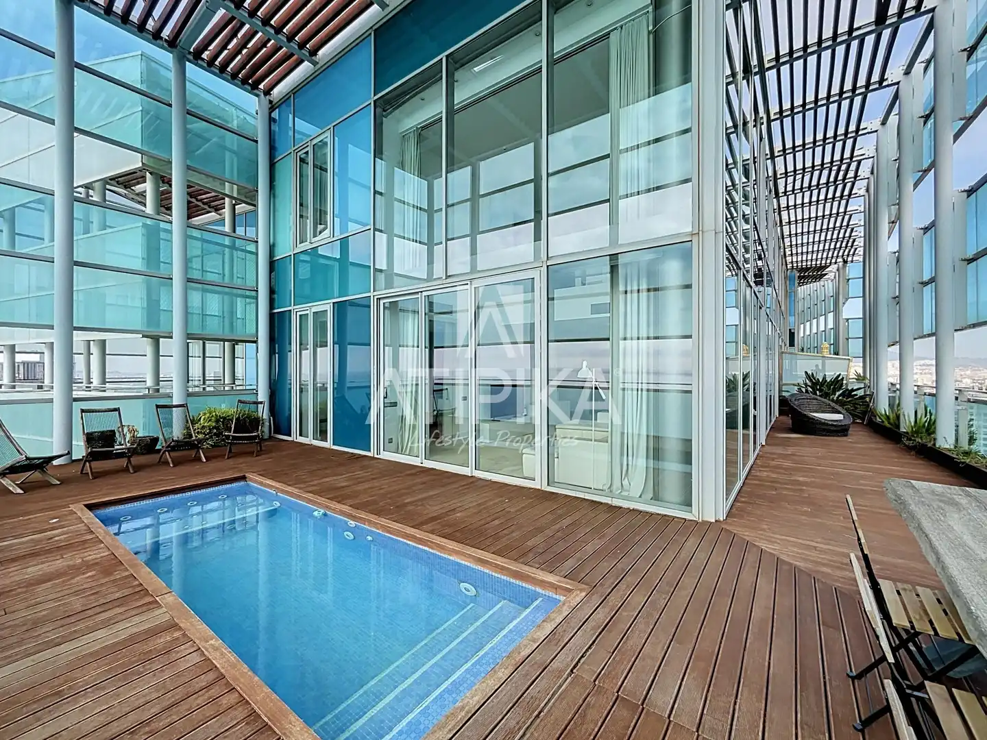 Pis de 210 m² a Barcelona