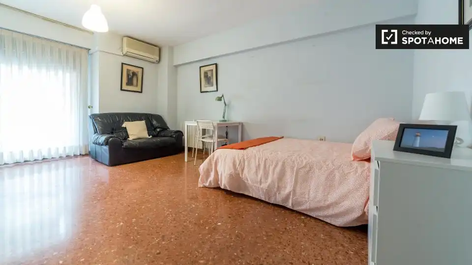 Zimmer zur Miete, Valencia