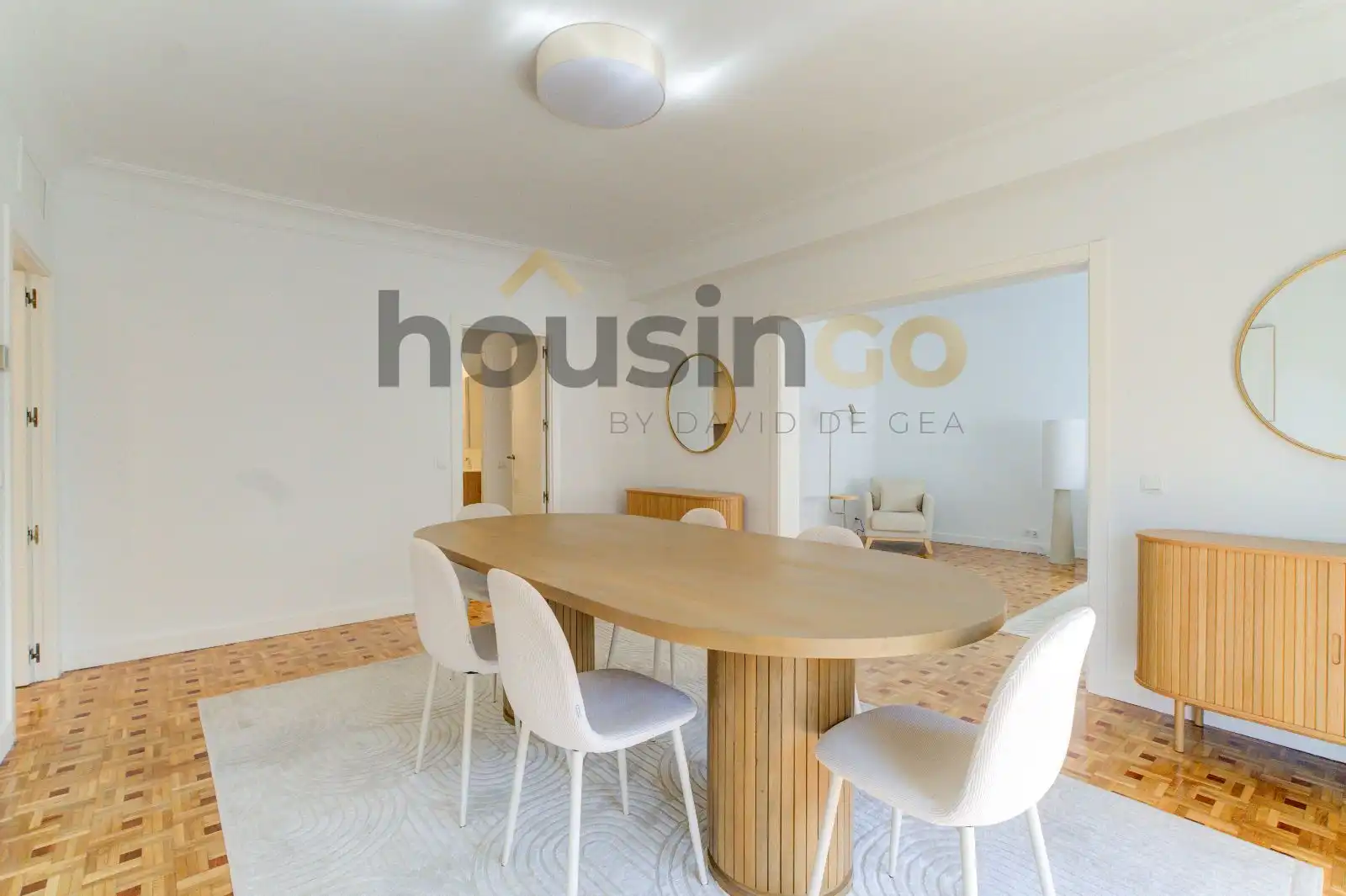 Wohnung 185 m² in Madrid