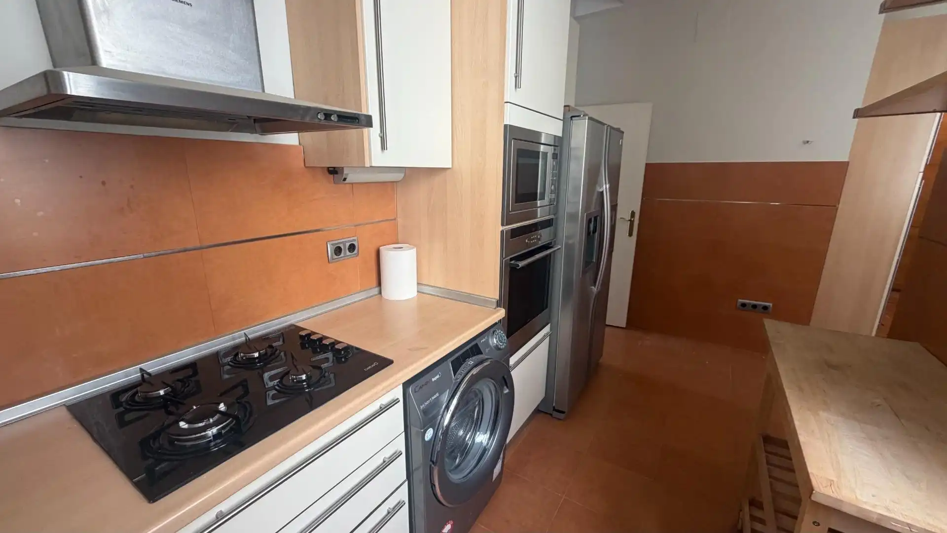 Appartamento 112 m² a Madrid
