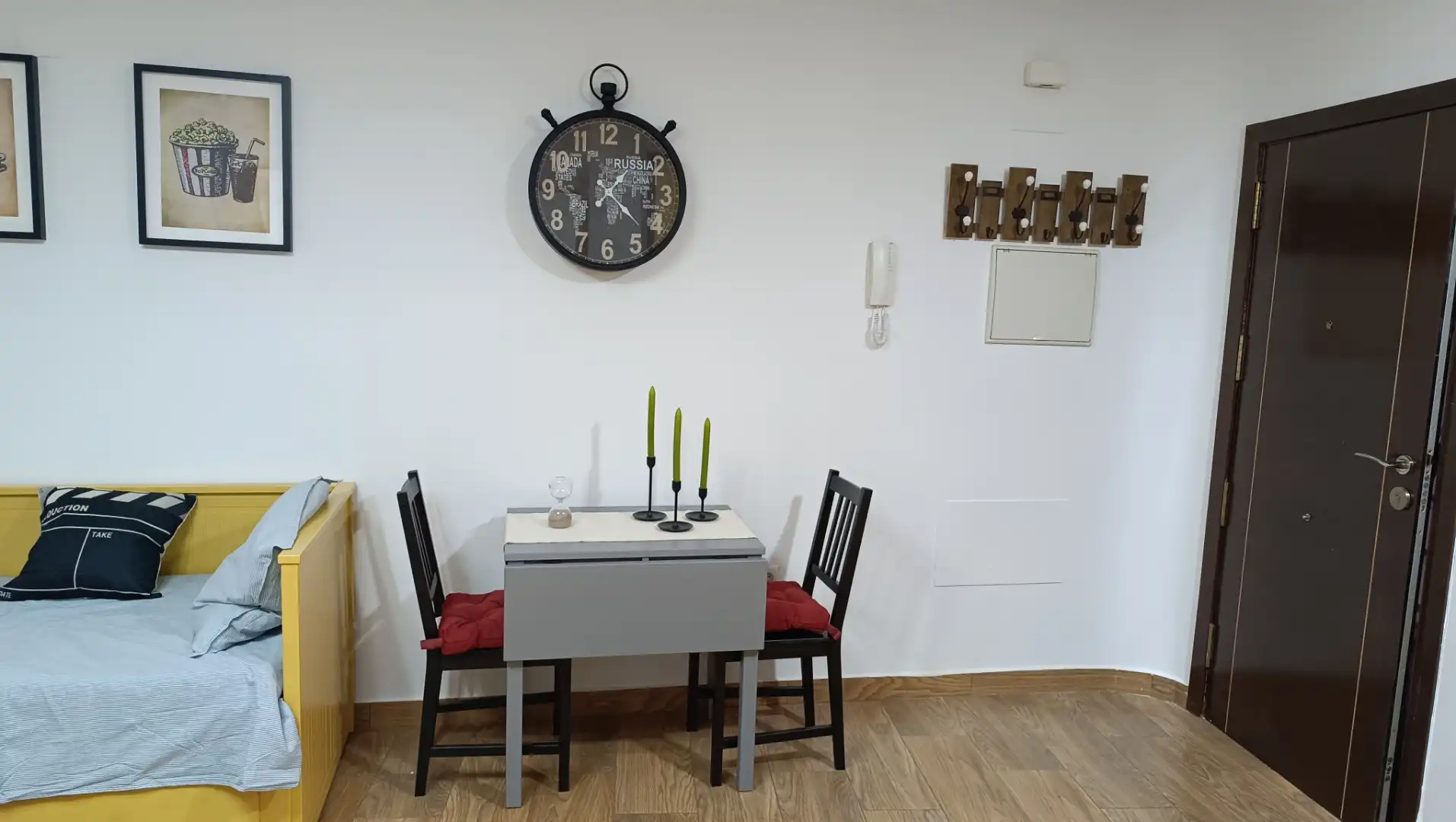Appartamento 45 m² a Plasencia