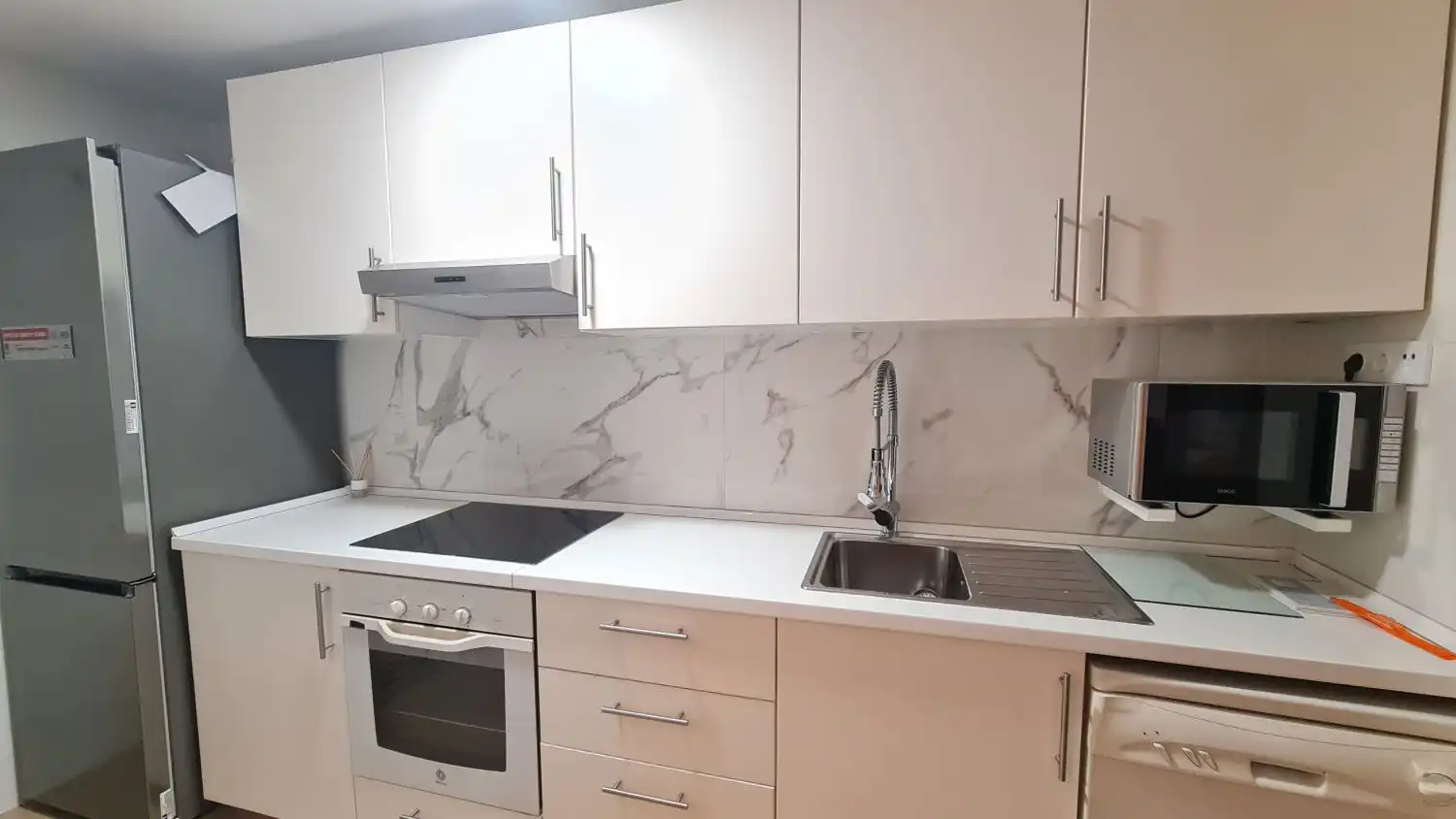 Piso de 56 m² en Málaga