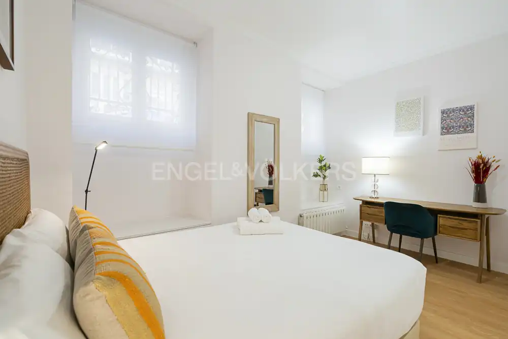 Pis de 92 m² a Madrid
