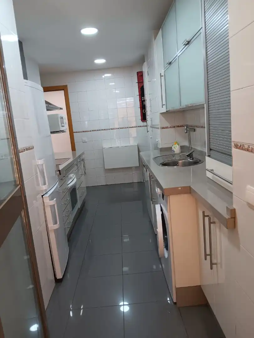 Piso de 90 m² en San Juan de Aznalfarache