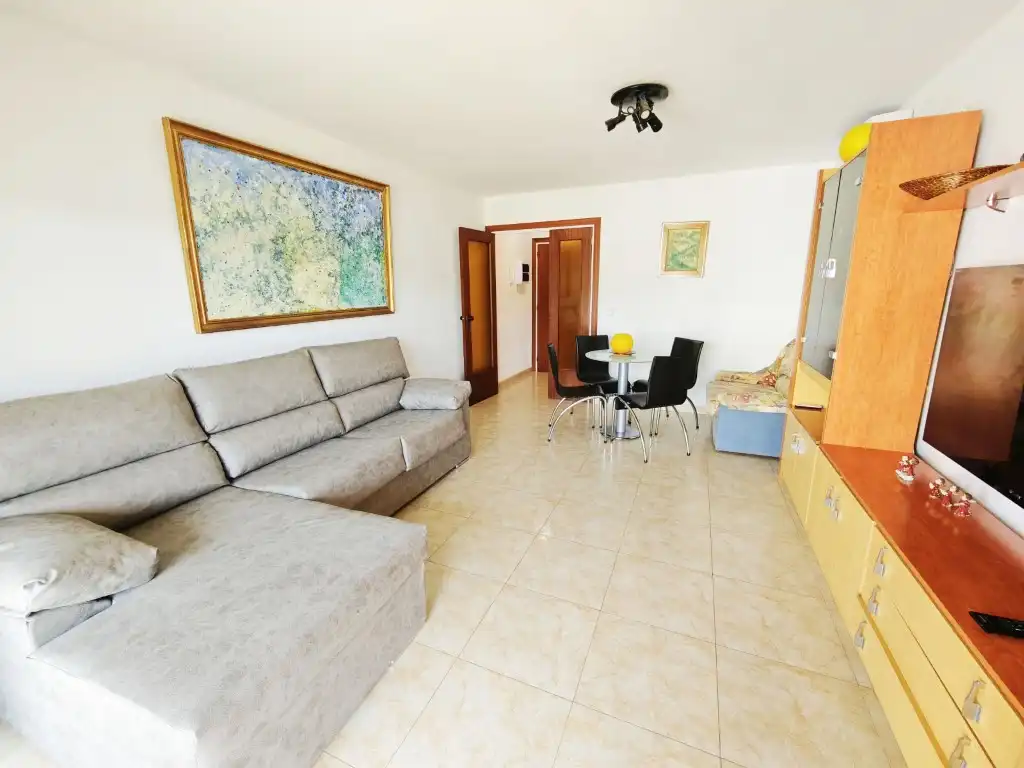 Квартира 83 м² у Malgrat de Mar